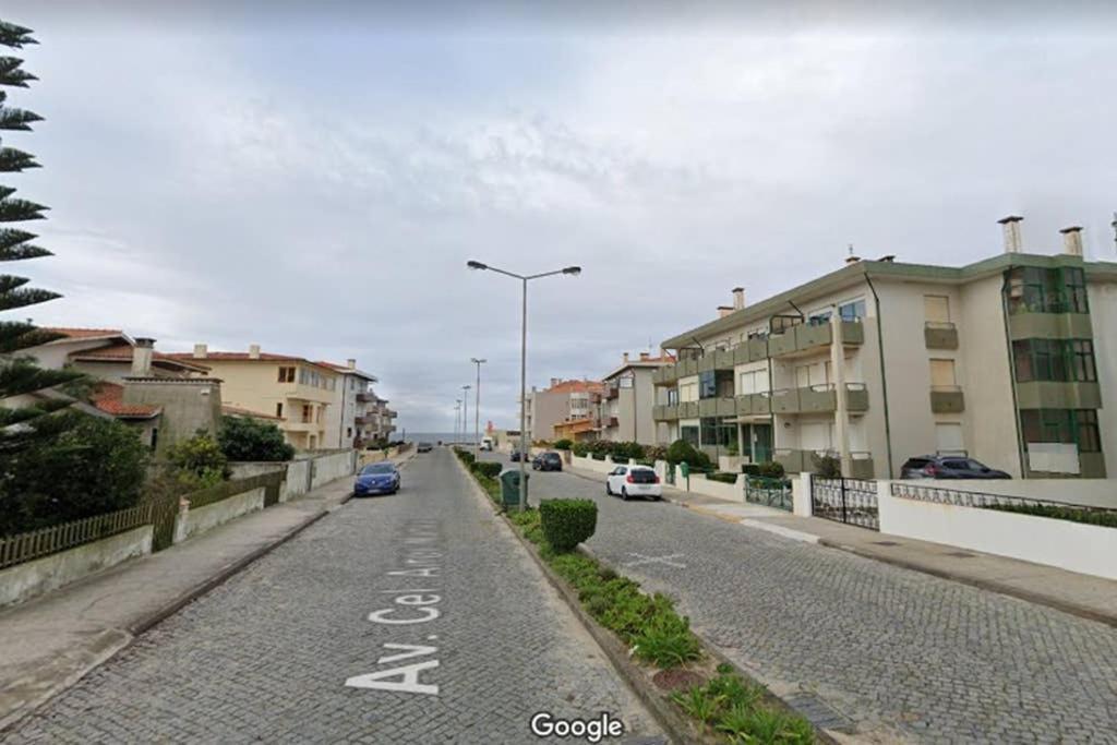 Pe N'Areia Guesthouse Vila do Conde Exteriör bild