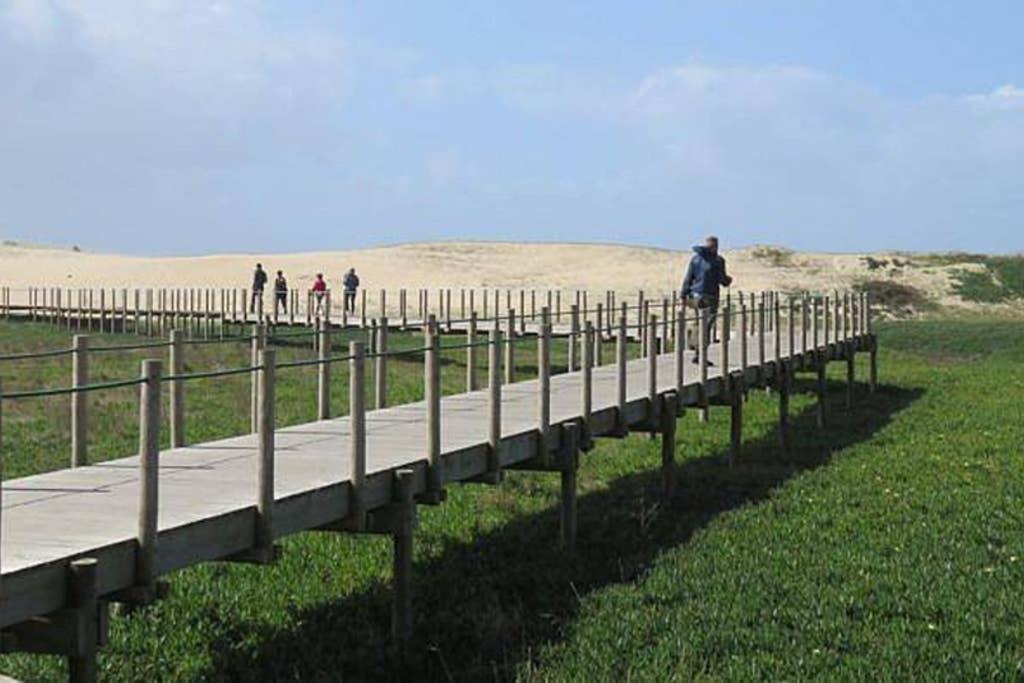 Pe N'Areia Guesthouse Vila do Conde Exteriör bild