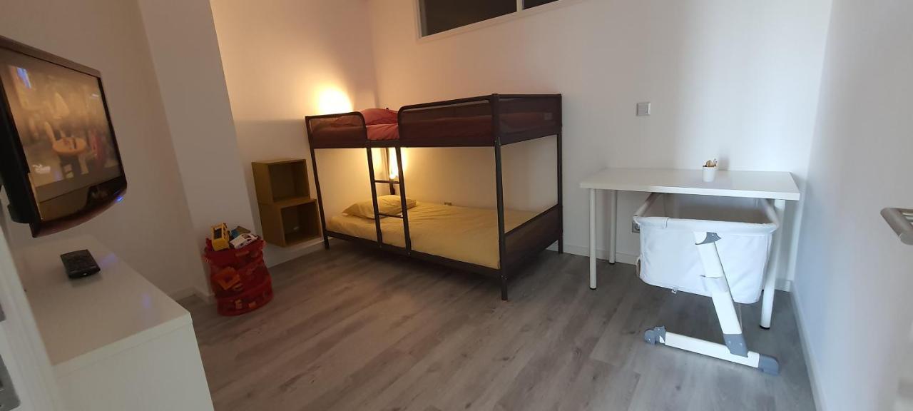 Pe N'Areia Guesthouse Vila do Conde Exteriör bild