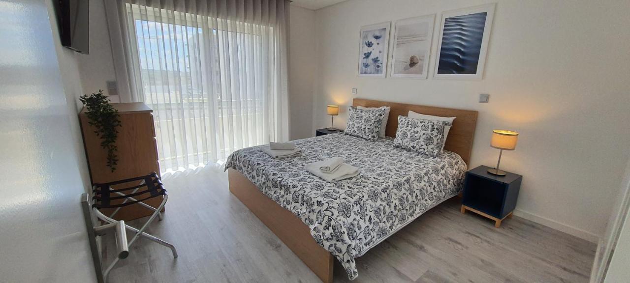 Pe N'Areia Guesthouse Vila do Conde Exteriör bild