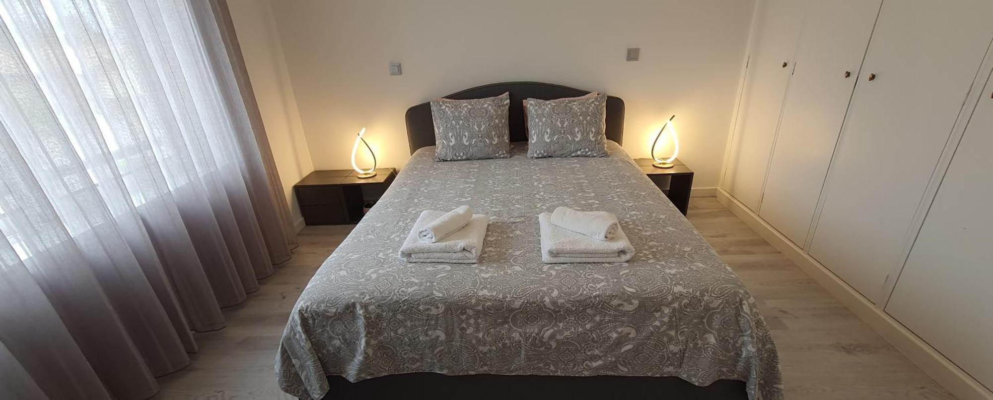 Pe N'Areia Guesthouse Vila do Conde Rum bild